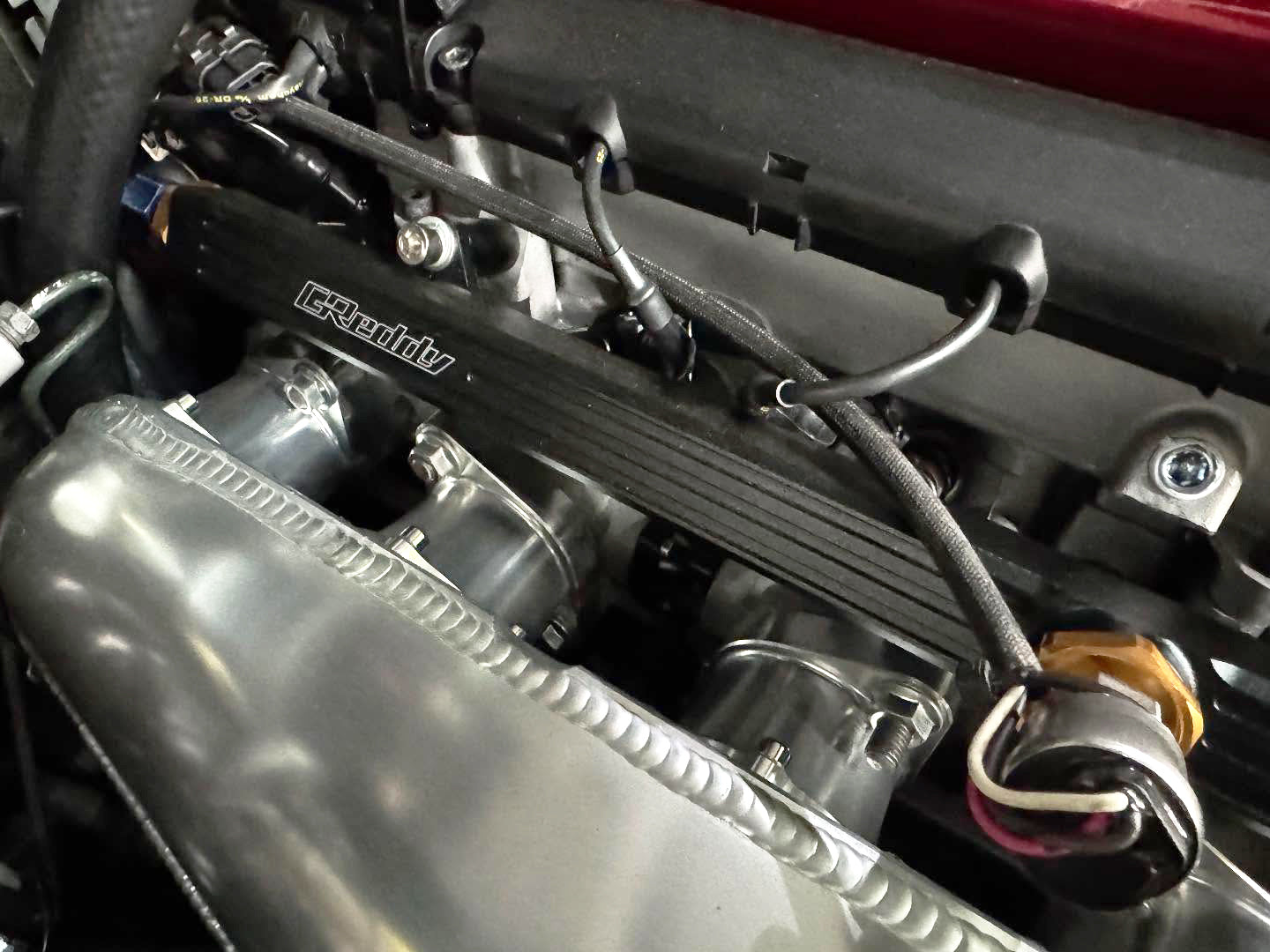 GREDDY FUEL INJECTOR KIT(S) RB26 BLACK - (13923230 13923231 13923232)