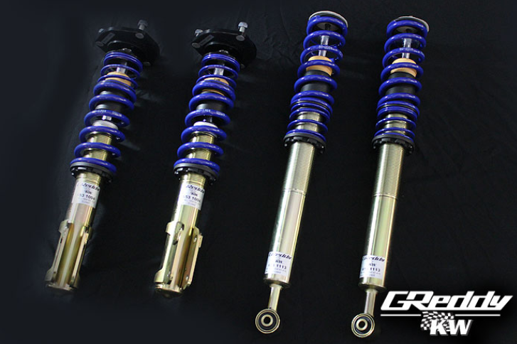 Garage Sale! Greddy x KW ‘08-‘16 Mitsubishi Evolution X Coilovers