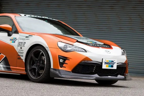 GReddy JDM Aluminum stick-on Badges L50mm x H14mm - Set of 2pcs.