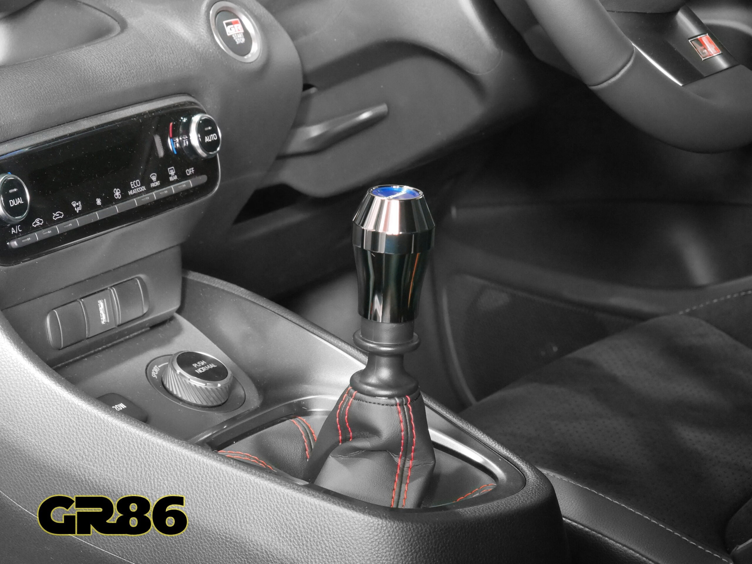 GREDDY SHIFT KNOB A04 GR TYPE - (14500573)