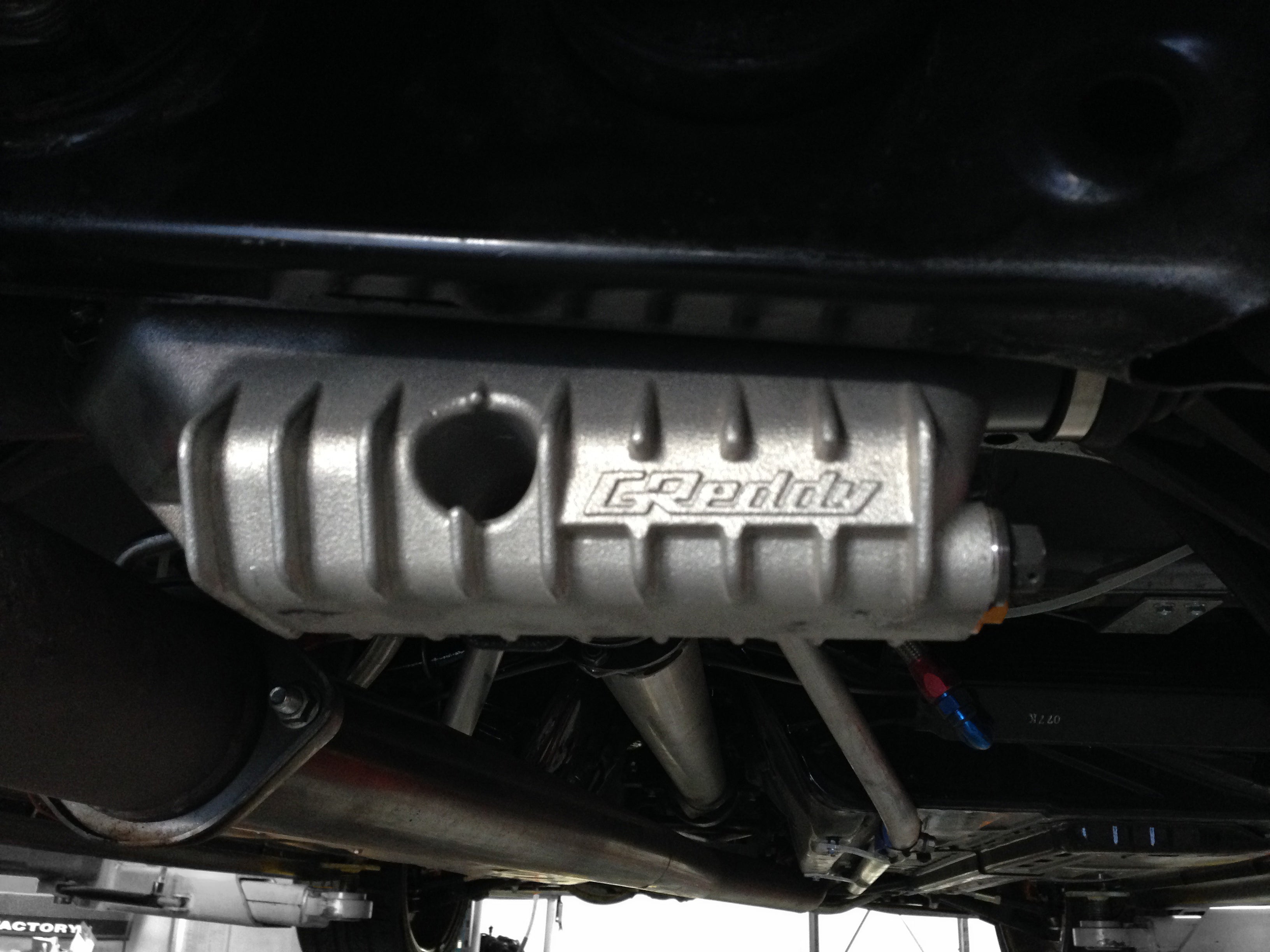 DIFFERENTIAL COVER - FRS/86/BRZ/GR86 - (14510400)