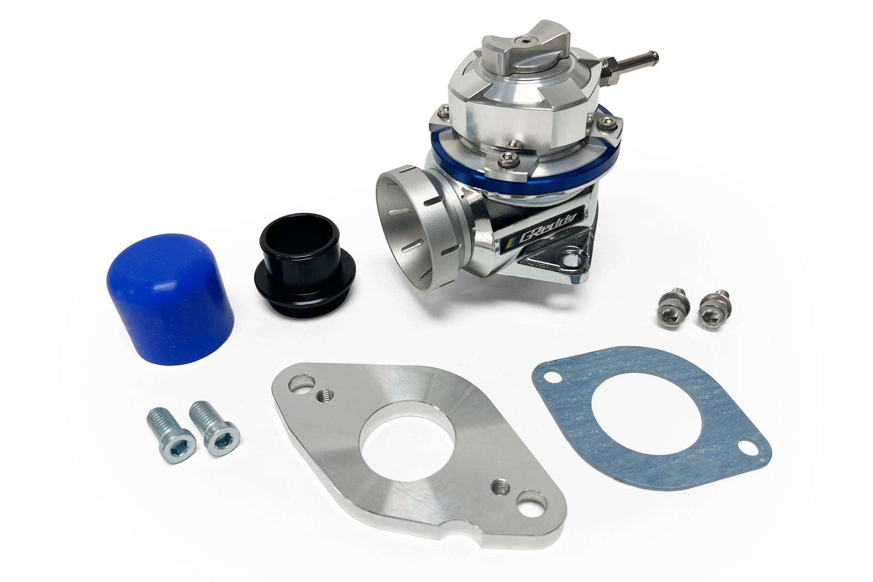 GREDDY TYPE FV2 BOV KIT ECR33 - (11521214 11521219)