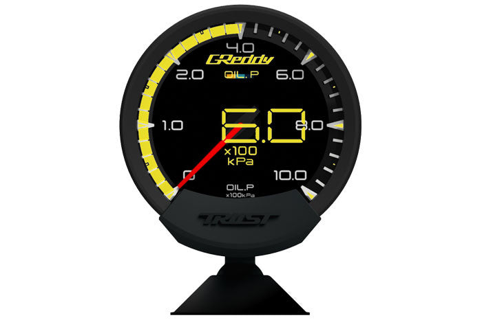 SIRIUS UNIFY - OIL PRESSURE - (16001743)