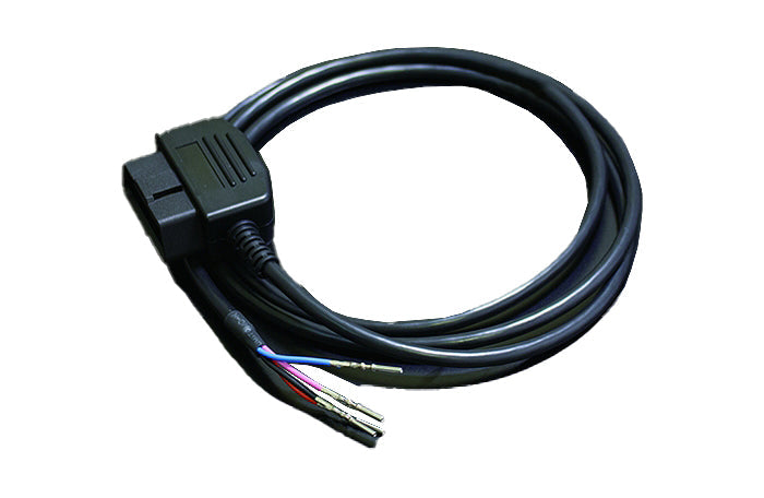 Optional / Sirius OBD II (ISO CAN) Harness set