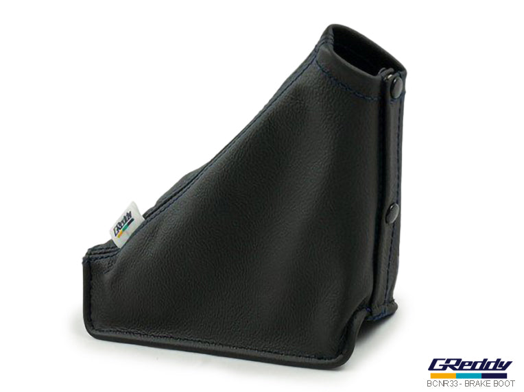 GREDDY SIDE BRAKE BOOT SKYLINE GT-R BCNR33 GENUINE LEATHER - (16520753)