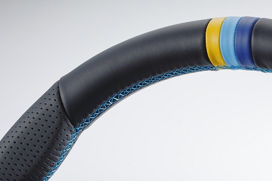 GReddy ZN6 Factory Replacement Sport Steering Wheel - Online Store Exclusive