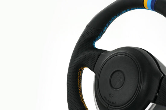 GReddy ZN6 Factory Replacement Sport Steering Wheel - Online Store Exclusive