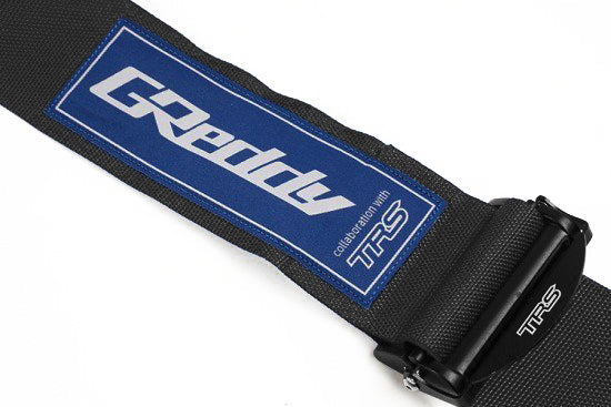 GREDDY X TRS RACING HARNESS 3IN 4P (RIGHT) - BLACK - (16601013)