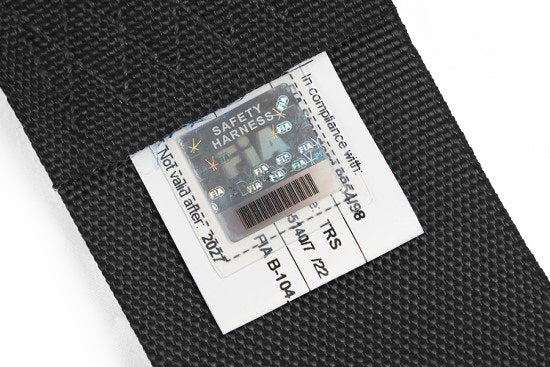 GREDDY X TRS RACING HARNESS 3IN 4P (RIGHT) - BLACK - (16601013)