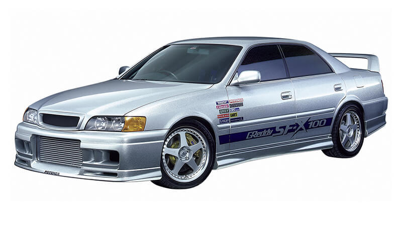 Toyota Chaser (JZX100) GReddy Front Bumper