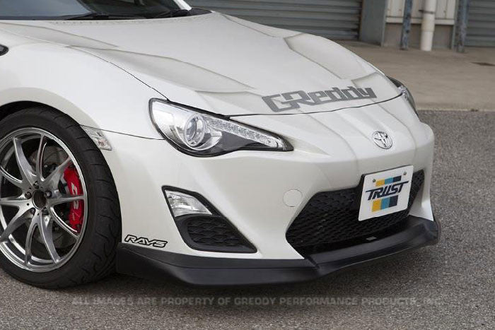 Scion (ZN6) FRS   GReddy Lip Spoiler