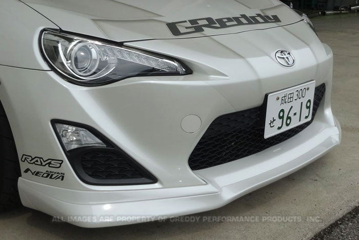 Scion (ZN6) FRS GReddy Lip Spoiler