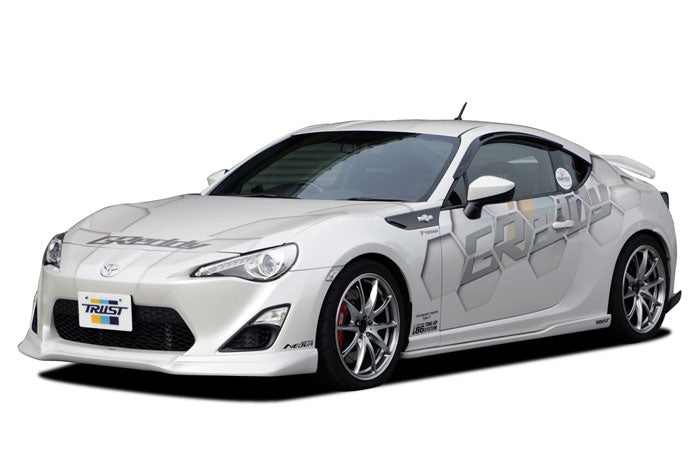 Scion (ZN6) FRS   GReddy Lip Spoiler