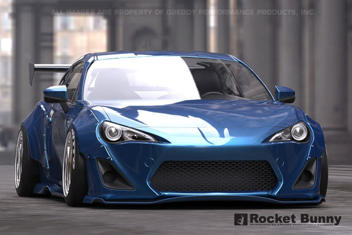 Rocket Bunny Aero V1 - Scion FR-S (ZN6)