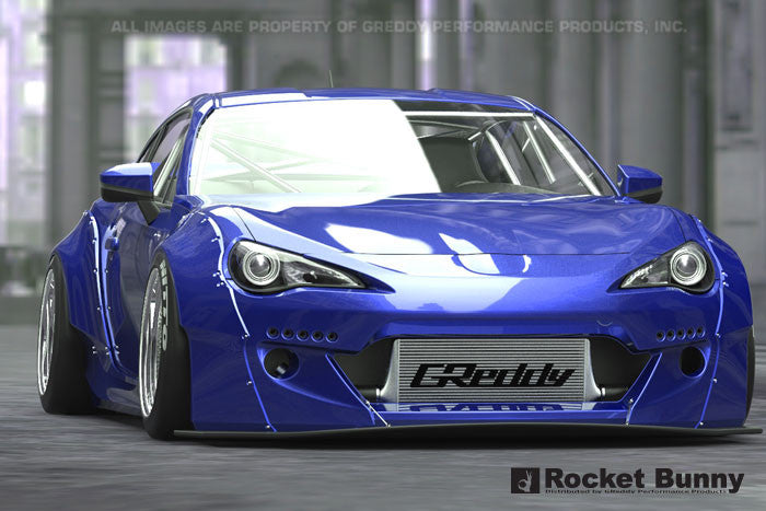 Rocket Bunny Aero V2 - Scion FR-S / Subaru BRZ (ZN6) - Full Kit In-stock