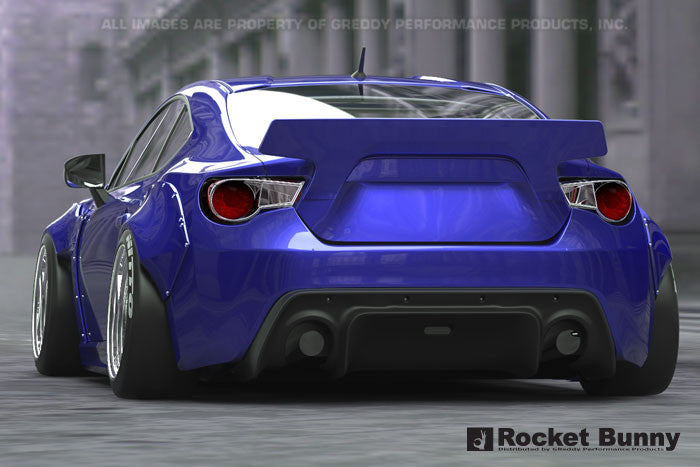 Rocket Bunny Aero V2 - Scion FR-S / Subaru BRZ (ZN6) - Full Kit In-stock