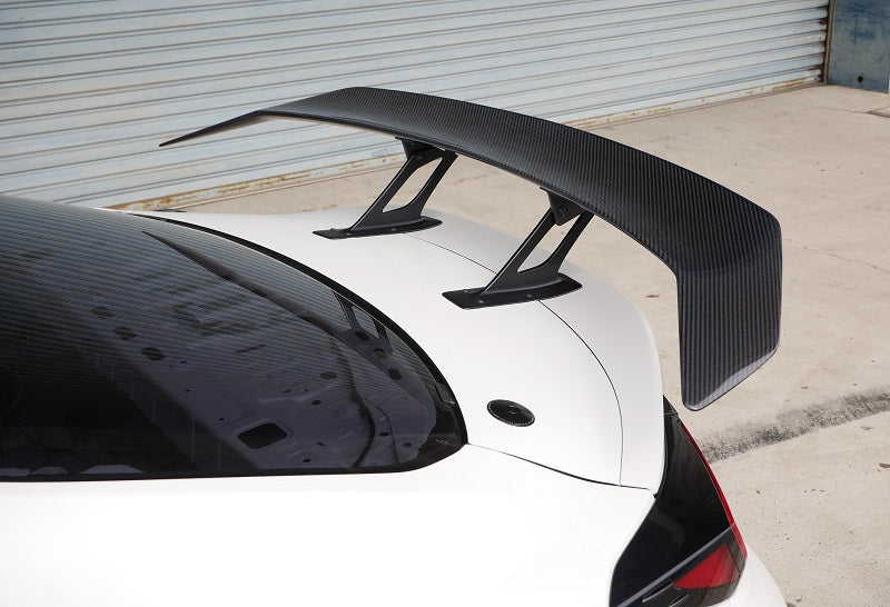 GREDDY X VOLTEX AERO KIT GR86/BRZ (ZN8/ZD8) CARBON REAR WING TYPE 12BL CENTER MOUNT - (17510241)