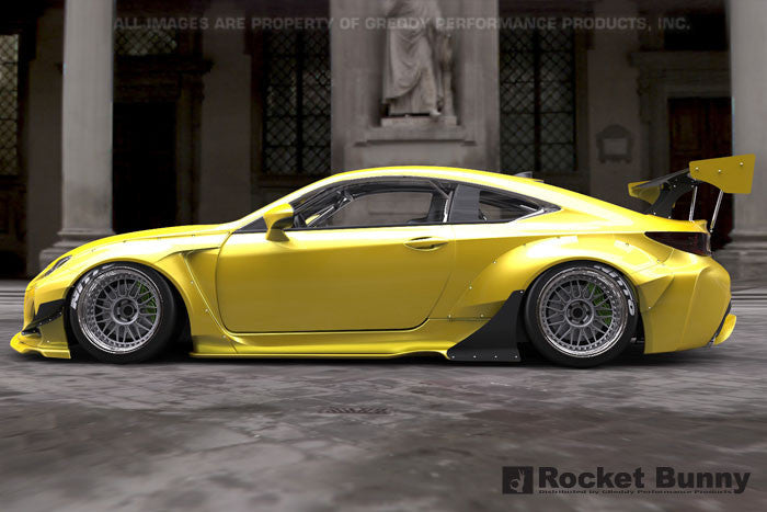 Rocket Bunny USC10 (V1) Aero - Lexus RCF