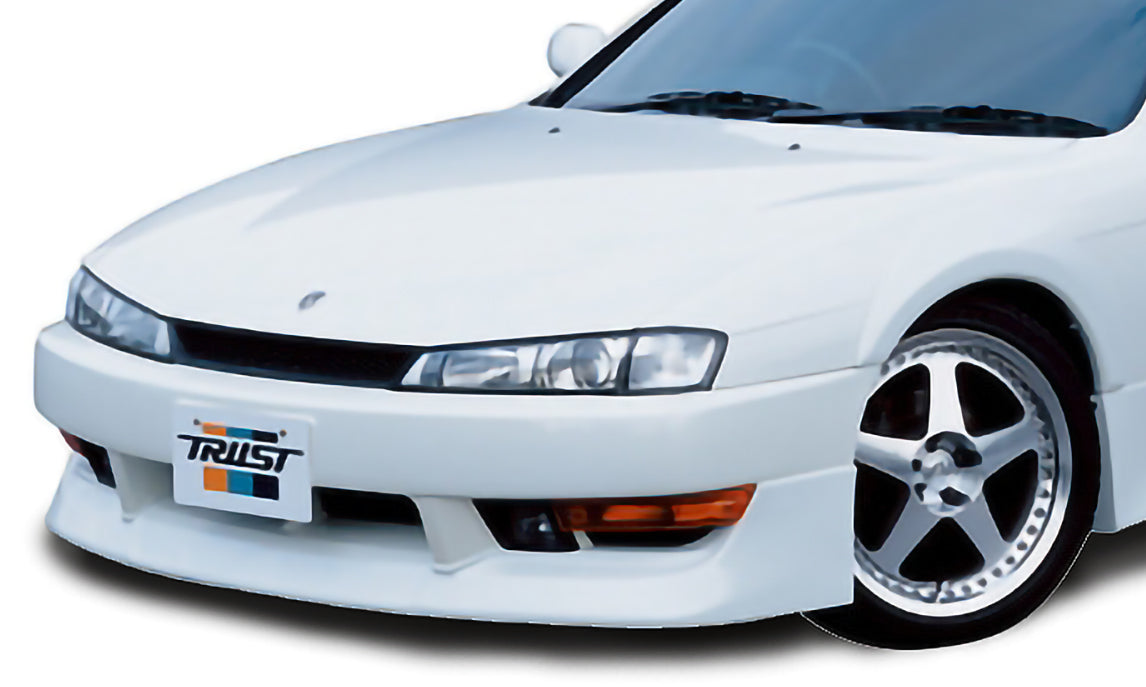 Nissan Silvia 240SX (S14 Kouki) GReddy Lip Spoiler  pre-order, call for ETA