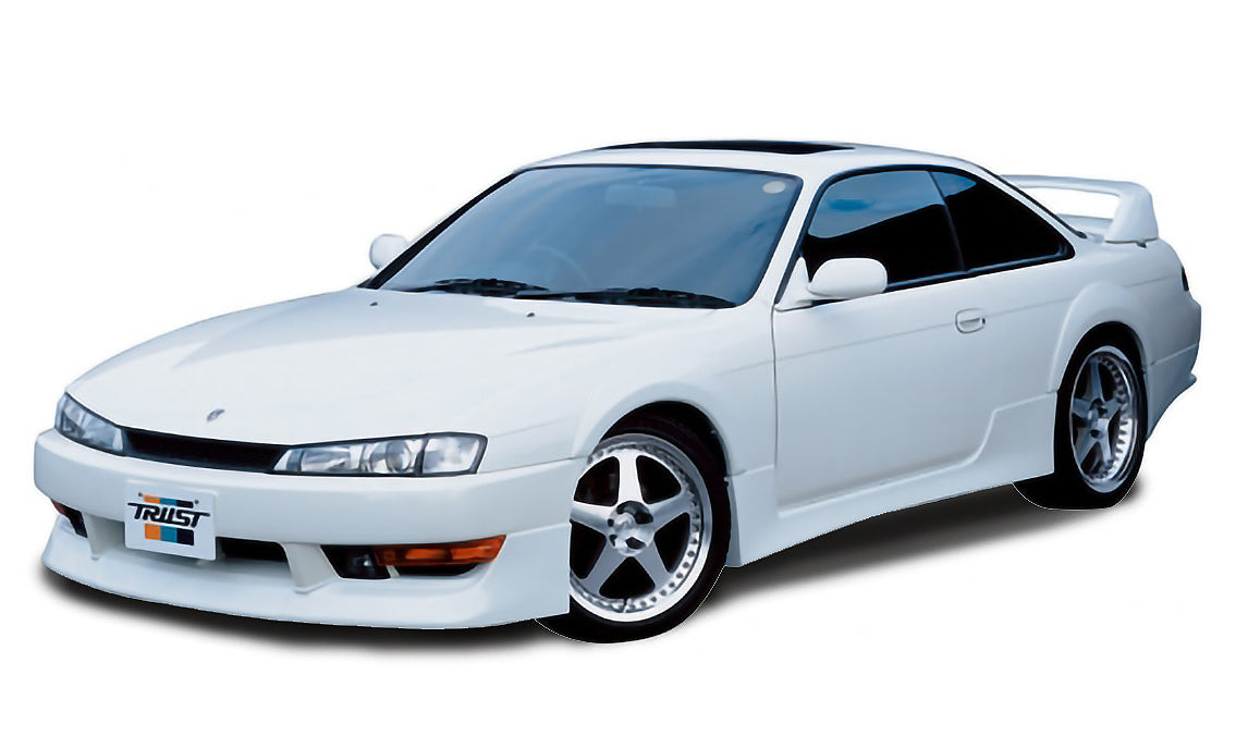 FRONT LIP SPOILER SILVIA (S14) M/C 97-98 - (17020037)