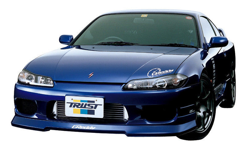 GREDDY INTERCOOLER KIT SPEC-LS T-24 S14/S15 - (12020480)