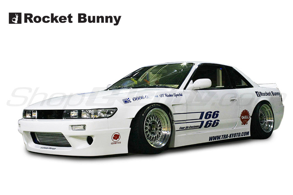 Rocket Bunny Aero (V1) - Nissan Silvia (PS13)