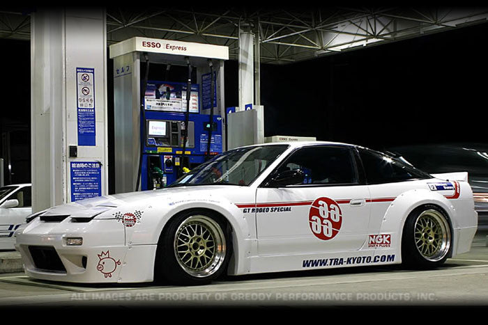 Rocket Bunny Aero (V1) - Nissan 240SX / 180SX (RPS13)