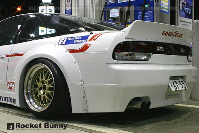 Rocket Bunny Aero (V1) - Nissan 240SX / 180SX (RPS13)