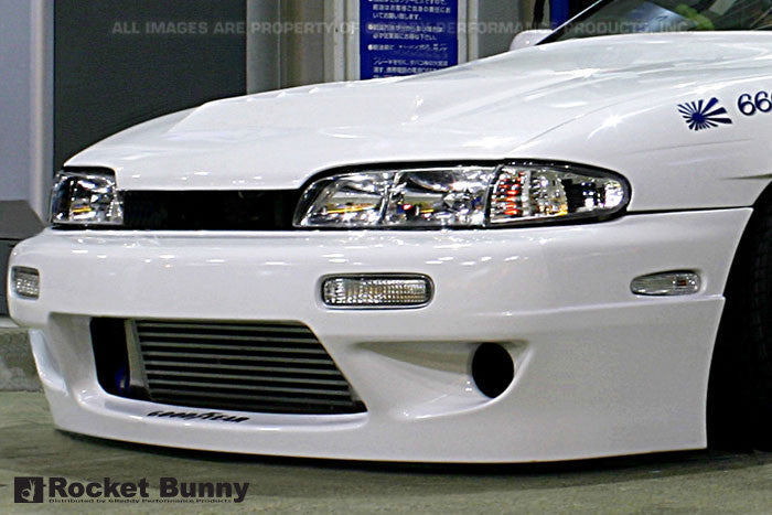 Rocket Bunny S14 Zenki (V1) Aero- Nissan 240SX Silvia