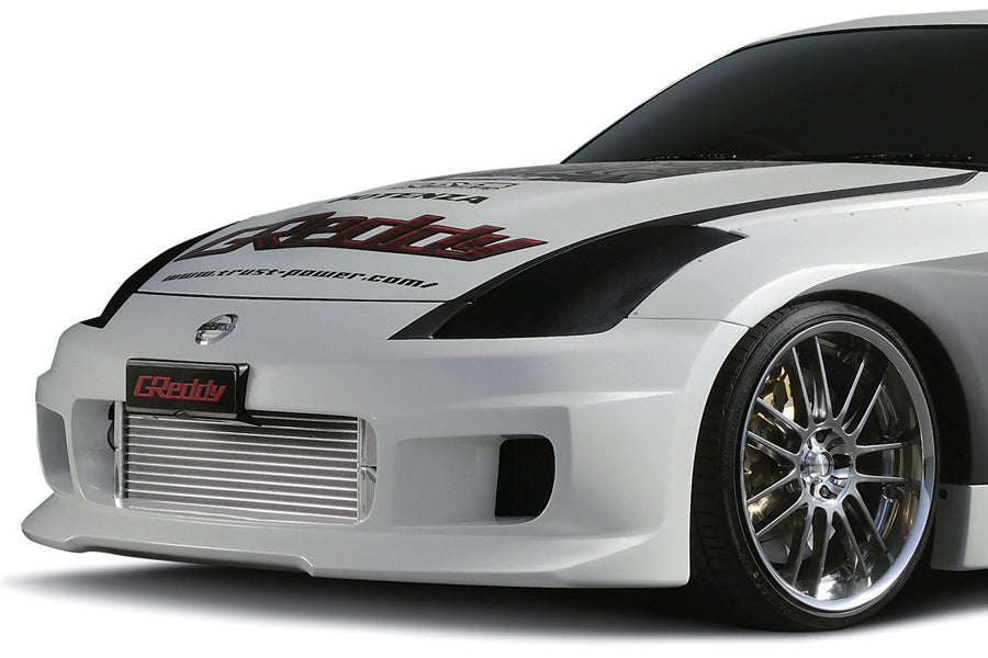 GREDDY AERO KIT 350Z (Z33) FRONT BUMPER - (17020242)