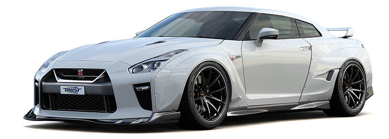 GREDDY AERO KIT GTR R35 2017-21 WIDE BODY KIT - (17520254)