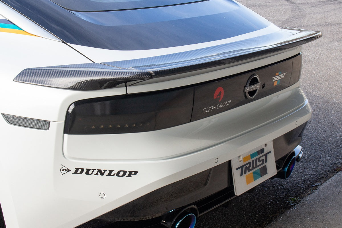 Nissan (RZ34) Z GReddy Aero Kit