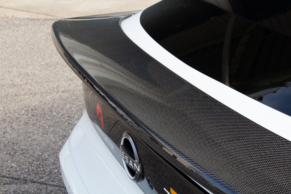 Nissan (RZ34) Z GReddy Aero Kit