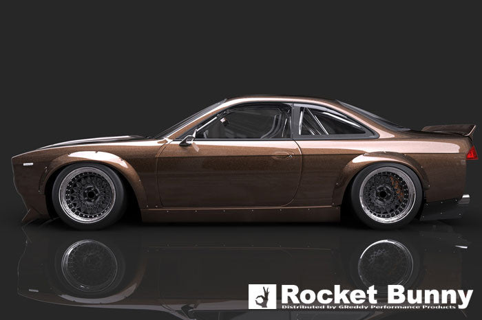 Rocket Bunny Boss Aero - Nissan 240SX Silvia (S14) - Full Kit in-stock