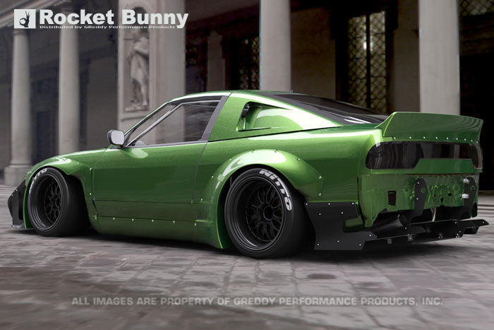 Rocket Bunny 180SX Aero (V2) - Nissan 240SX / 180SX (RPS13)