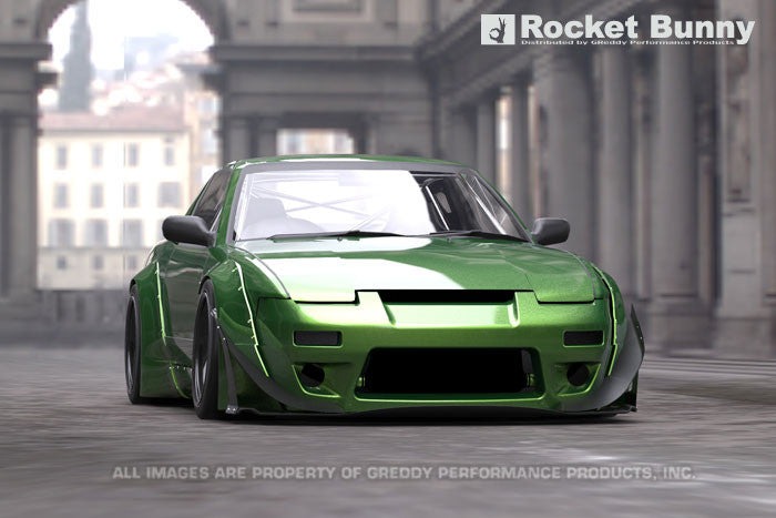 Rocket Bunny 180SX Aero (V2) - Nissan 240SX / 180SX (RPS13)