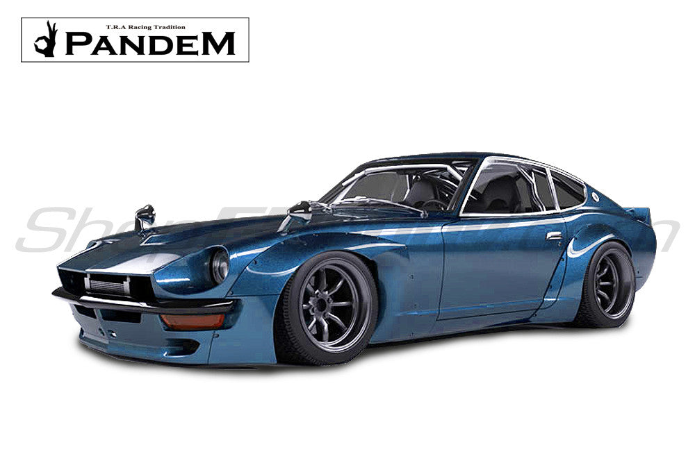 Pandem Aero - Datsun 240Z (S30)