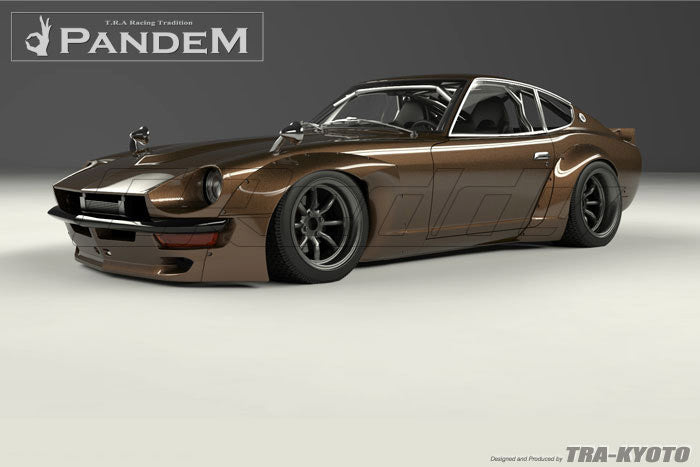 Pandem S30 "FuguZ" Aero - Datsun 240Z