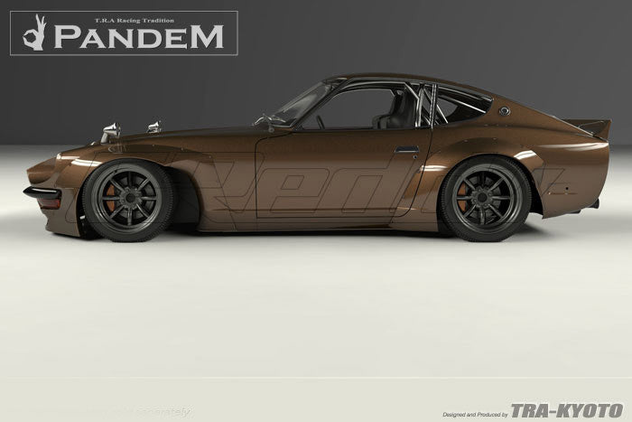 Pandem Aero - Datsun 240Z (S30)