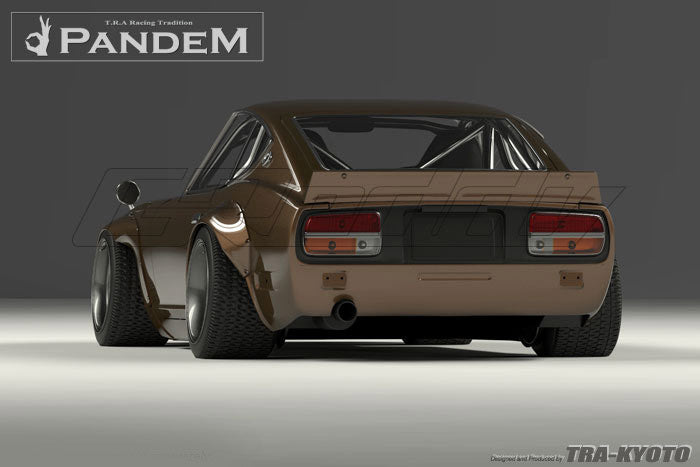 Pandem S30 "FuguZ" Aero - Datsun 240Z