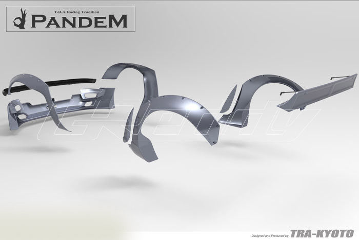 Pandem S30 "FuguZ" Aero - Datsun 240Z