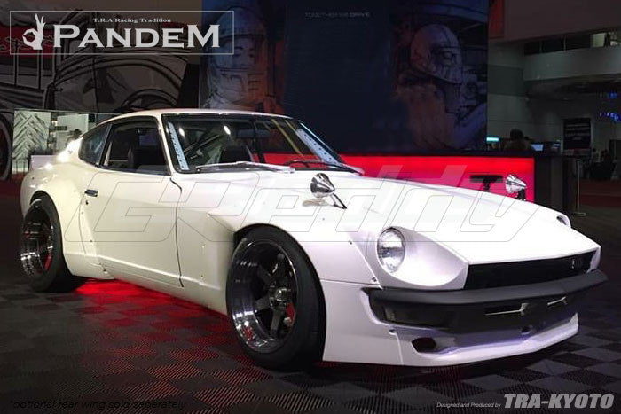 Pandem Aero - Datsun 240Z (S30)