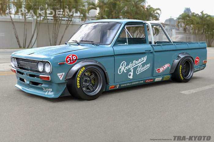 Pandem 521 Aero - Datsun (521) Pick-up