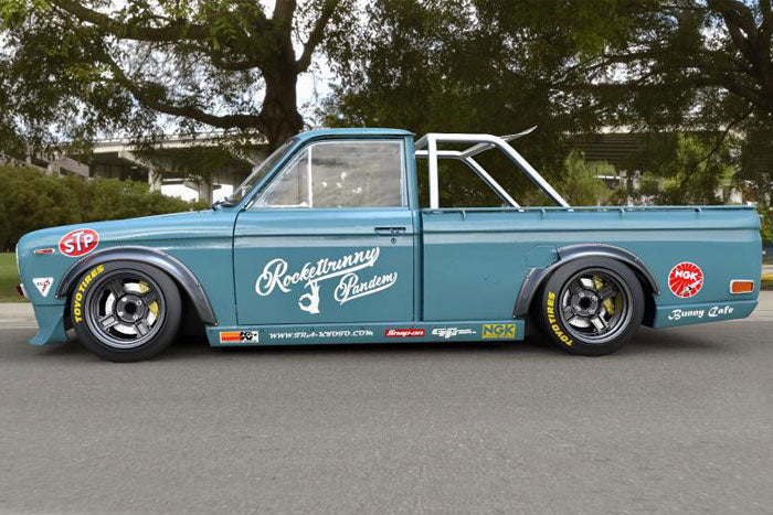 Pandem Aero - Datsun 521 Pick-up