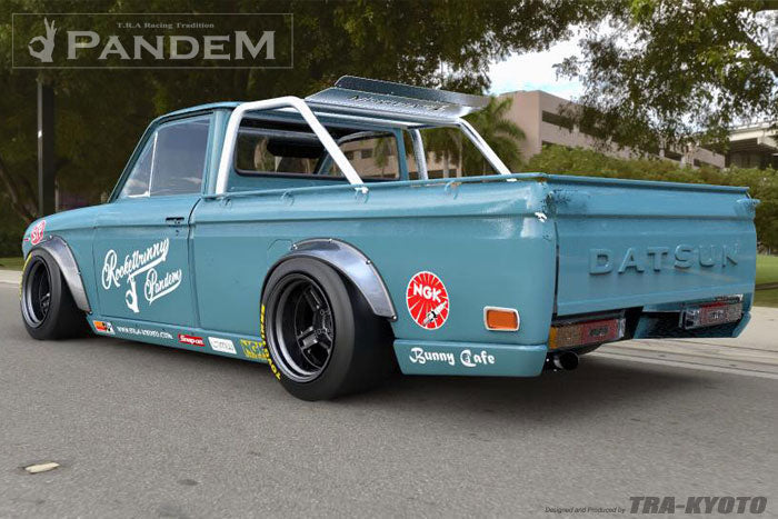 Pandem 521 Aero - Datsun (521) Pick-up