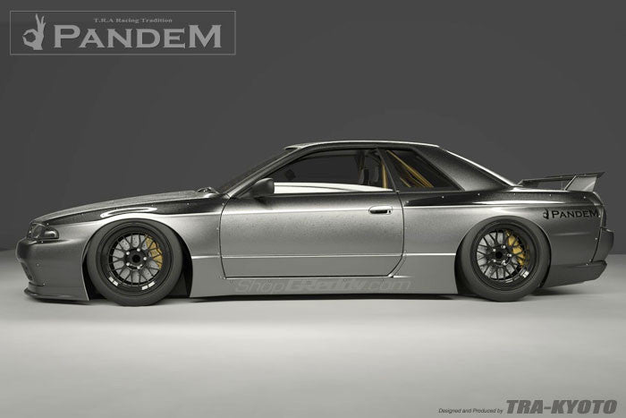 Pandem Aero - Nissan Skyline GT-R (R32) V1 or V1.5