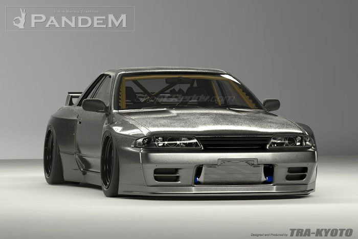 Pandem Aero - Nissan Skyline GT-R (R32) V1 or V1.5