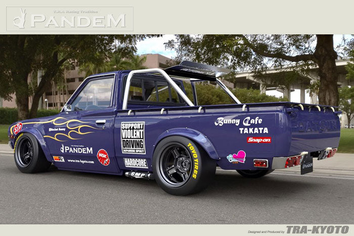 Pandem Aero - Datsun 620 Pick-up