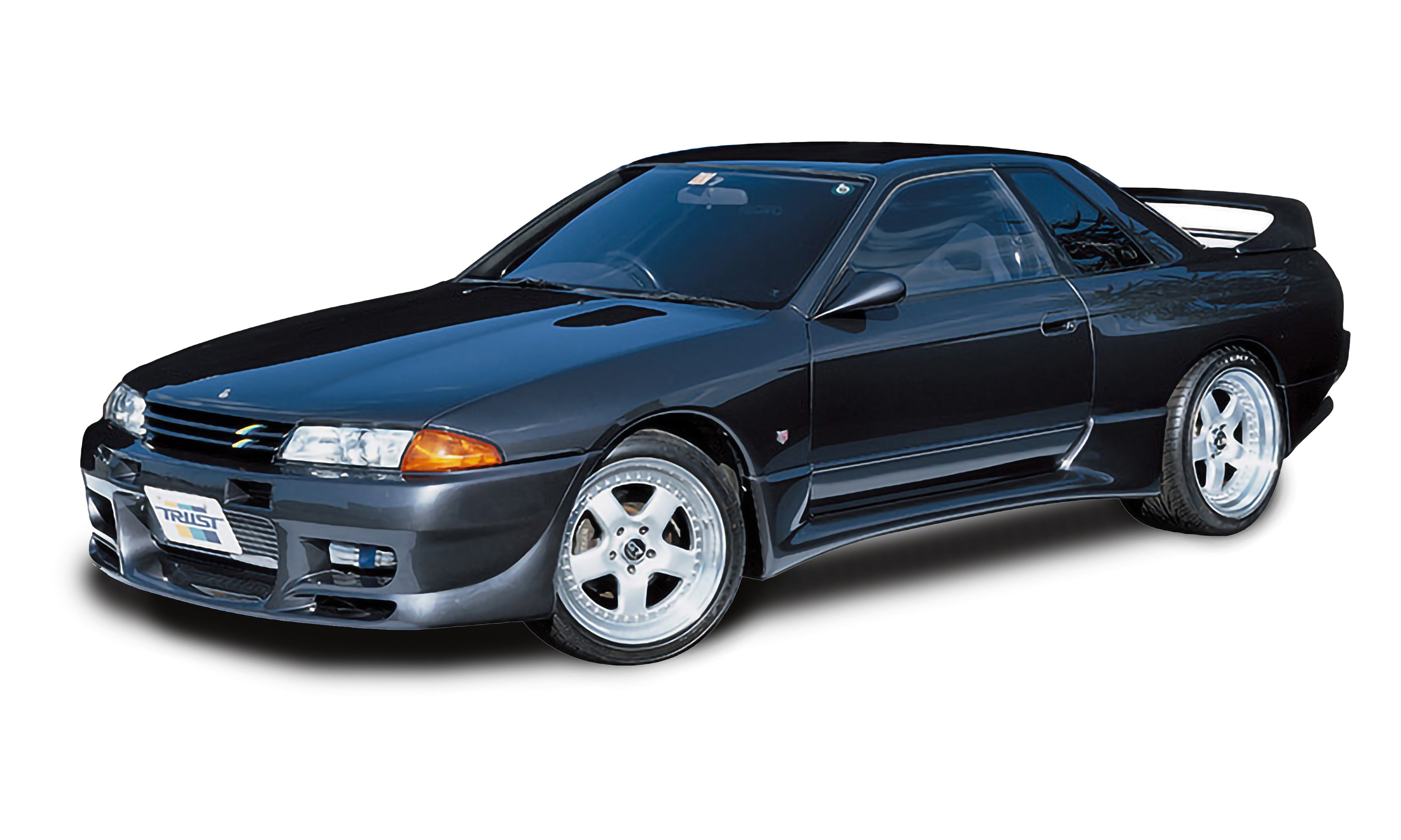 FRONT BUMPER SKYLINE GT-R BNR32 - (17020131)