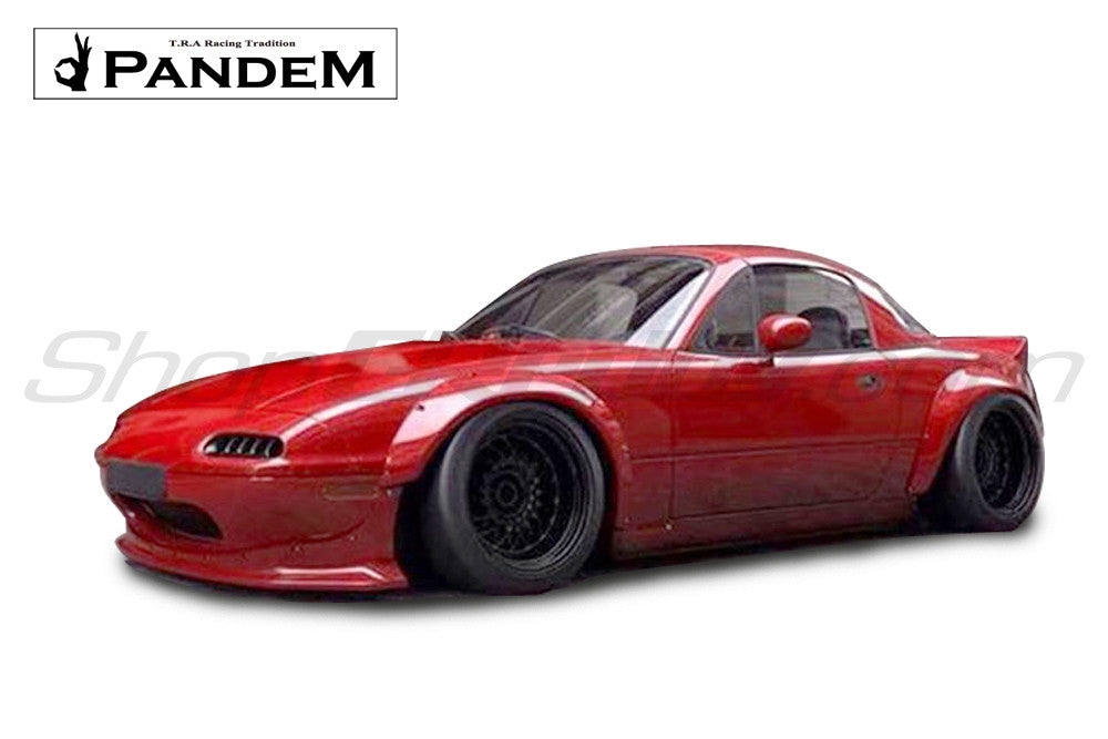 Pandem Aero - Mazda Miata (NA)